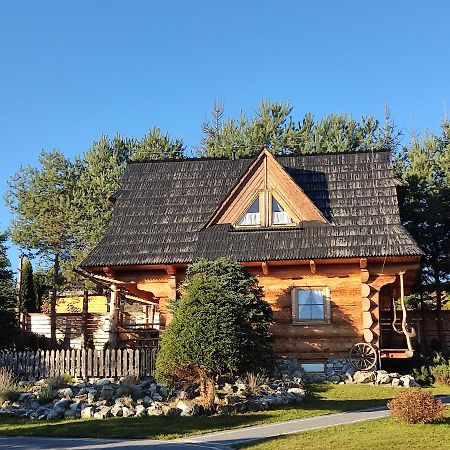 Domki Szwajnosówka Witów Exterior foto