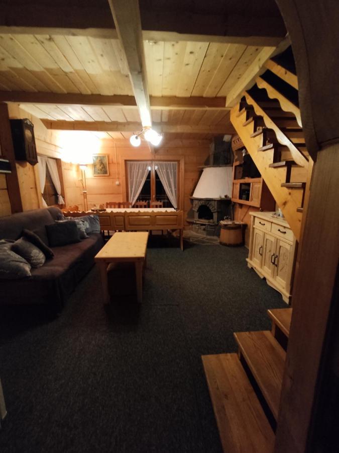 Domki Szwajnosówka Witów Exterior foto